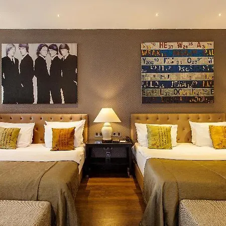 Quentin Boutique Hotel 4*