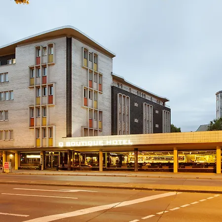 Hotel Quentin Boutique 4*