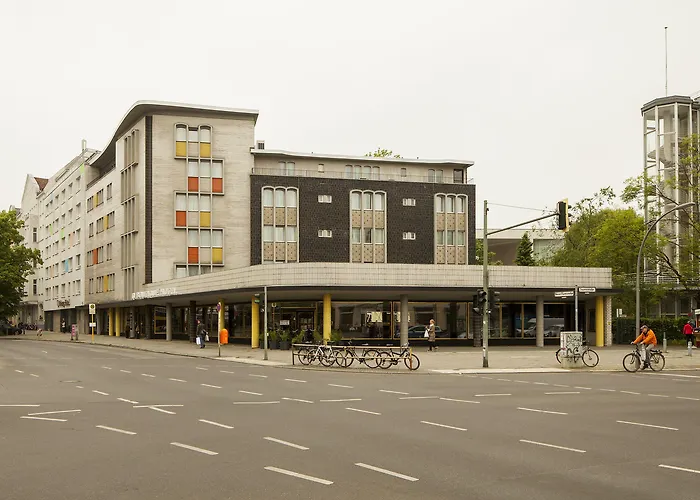 Quentin Boutique Hotel Berlijn