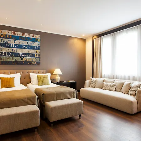 Hotel Quentin Boutique 4*