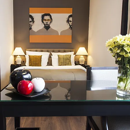 Quentin Boutique Hotel 4*