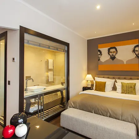 Quentin Boutique Hotel 4*