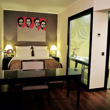 Quentin Boutique 4* Berlín