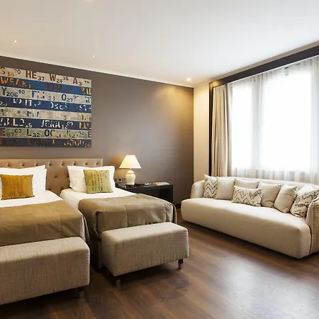 Quentin Boutique 4* Berlim