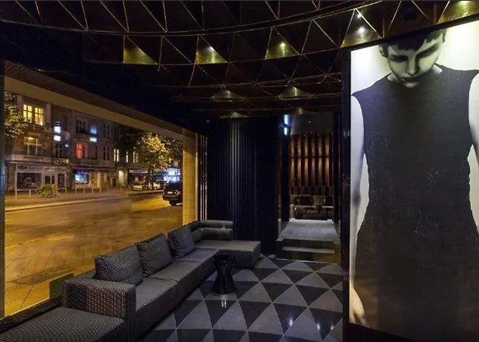 Hotel Quentin Boutique Berlino