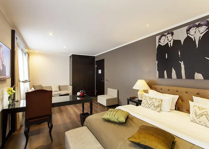 Quentin Boutique Отель 4*