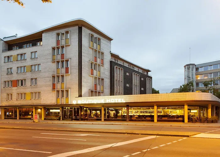 Hotel Quentin Boutique 4*