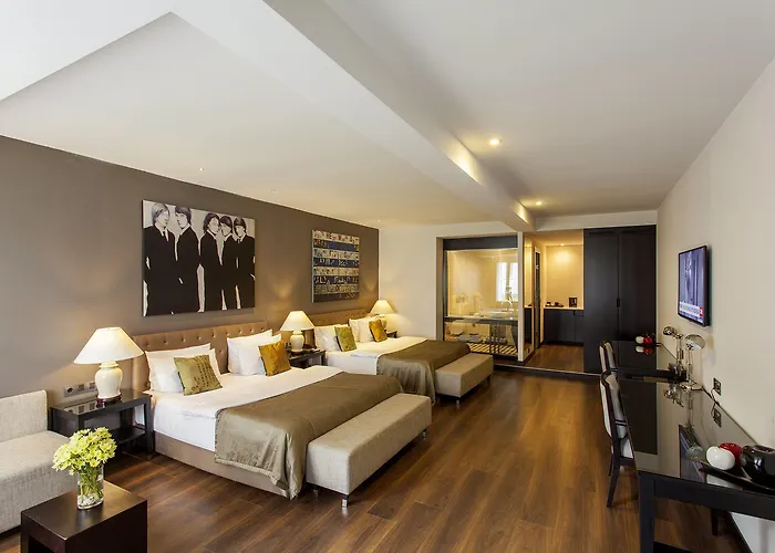 Hotel Quentin Boutique Berlín