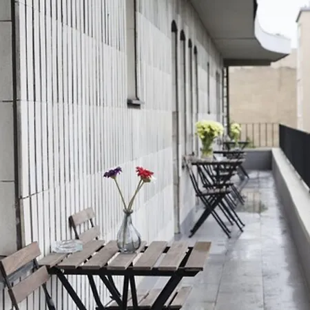 Szálloda Quentin Boutique Berlin