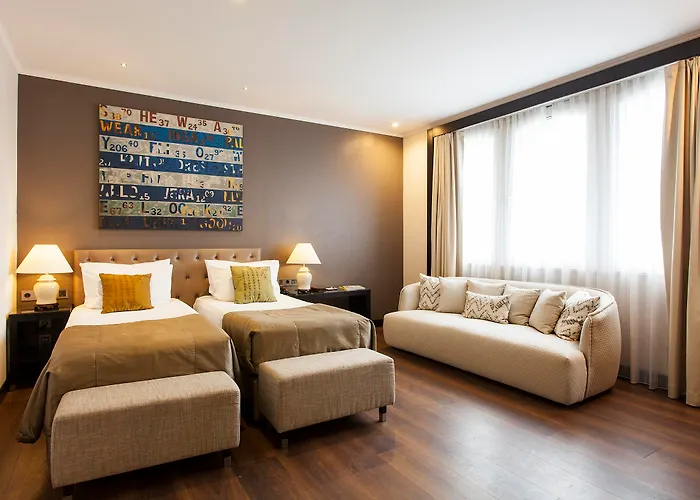 Hotel Quentin Boutique 4*