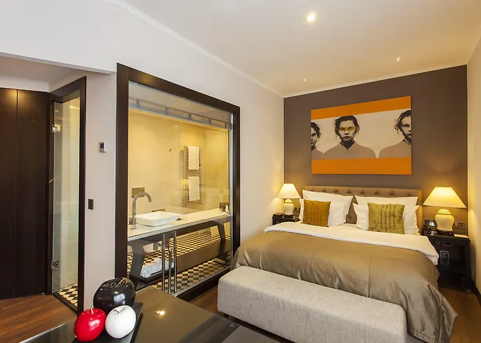 Quentin Boutique Hotel 4*