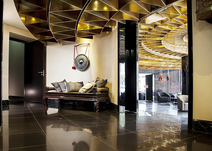 Hotel Quentin Boutique Berlino